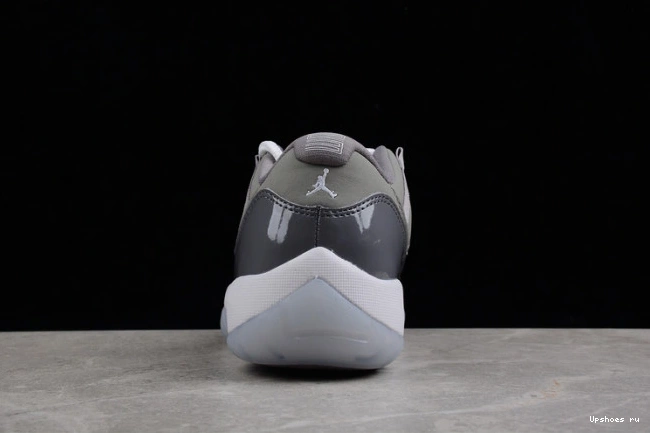 528895-003 11 Jordan  Low  Cool Retro Grey 0110